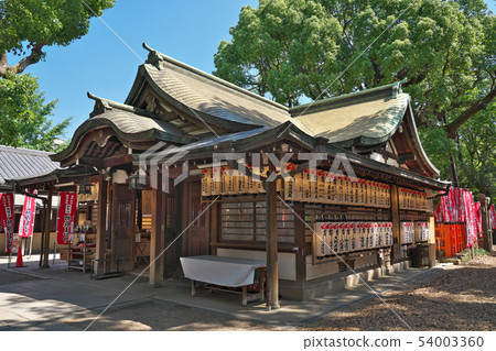 [住吉大社股份有限公司]大阪府大阪市住吉區住吉2 54003360