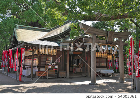 [住吉大社股份有限公司]大阪府大阪市住吉區住吉2 54003361