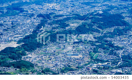 View from the top of Mt. 54003435