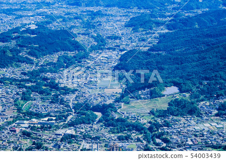 View from the top of Mt. 54003439