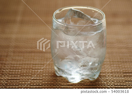 Awamori燒酒鎖燒酒鎖Awamori鎖水鎖冰鎖冰玻璃複製空間 54003618