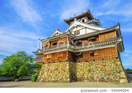 京都·福知山城 54004004