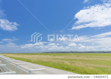 [Miyakojima] Shimojishima Airport 54004471