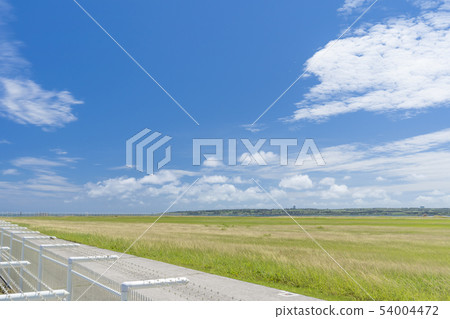 [Miyakojima] Shimojishima Airport 54004472