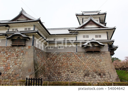 Fifty Fence, Kanazawa Castle, Kanazawa City, Ishikawa Prefecture, Japan Fifty Fence, Kanazawa Castle, Kanazawa City, Ishikawa Prefecture, Japan 54004642