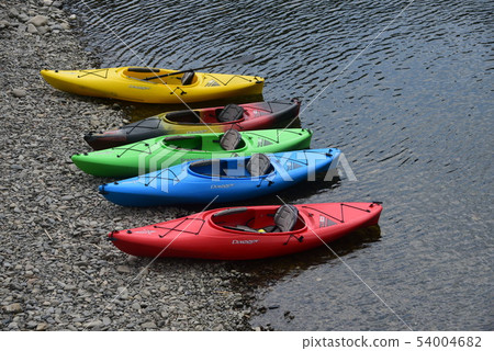 Rental canoe of Shimantogawa Rental canoe of Shimantogawa 54004682