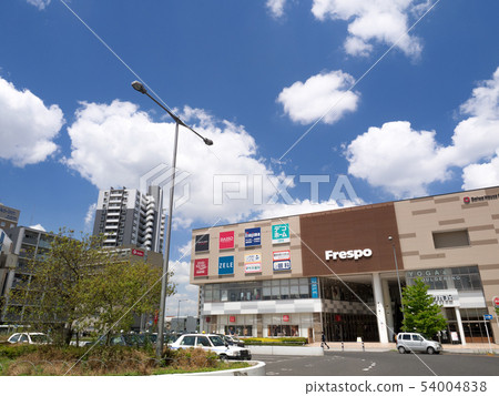 埼玉縣Yashio站 54004838