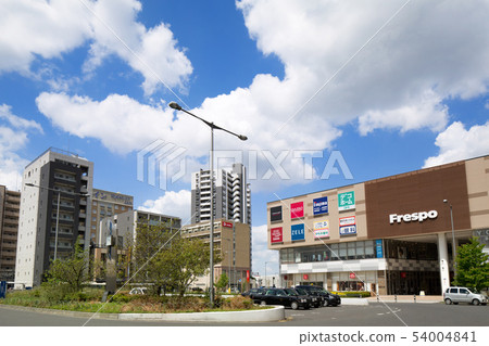 Saitama Prefecture Yashio Station 54004841