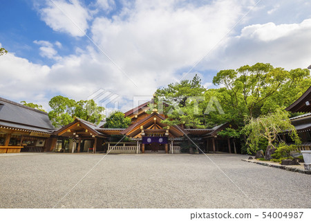 Scenery of Atsuta Shrine 54004987