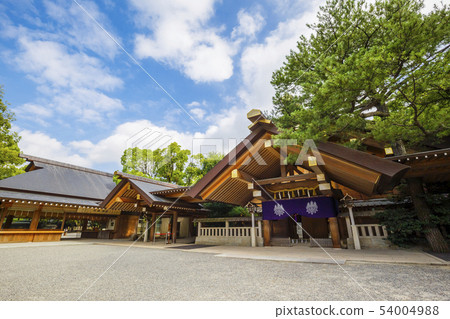 Scenery of Atsuta Shrine 54004988
