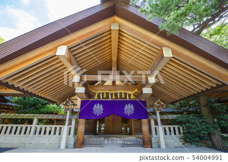 Scenery of Atsuta Shrine Scenery of Atsuta Shrine 54004991