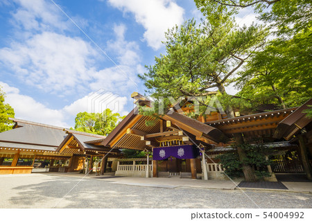 Scenery of Atsuta Shrine Scenery of Atsuta Shrine 54004992