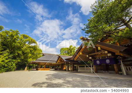 熱田神社的風景 54004993