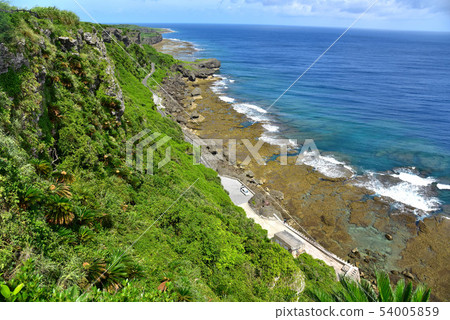 Scenery of Ie island outing 54005859