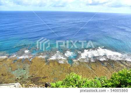 Scenery of Ie island outing 54005860