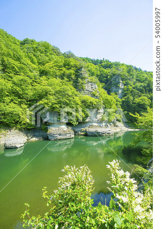 Fukushima Pagoda Hashiri Minamiaizu-gun 54005997