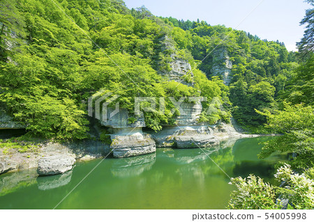 Fukushima Pagoda Hashiri Minamiaizu-gun 54005998