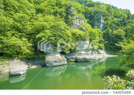 Fukushima Pagoda Hashiri Minamiaizu-gun 54005999