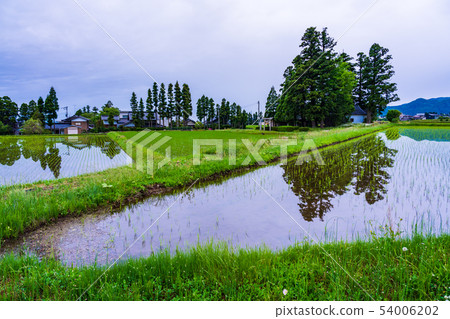 (Toyama Prefecture) Tonami's scattered villages 54006202