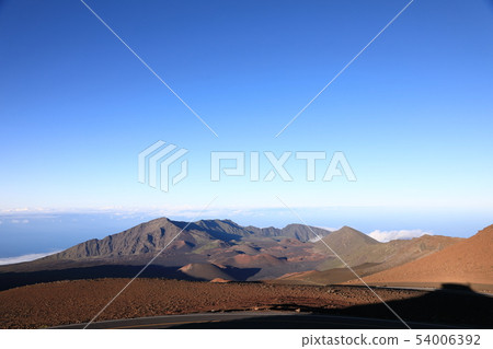 Crater of Haleakala National Park 54006392