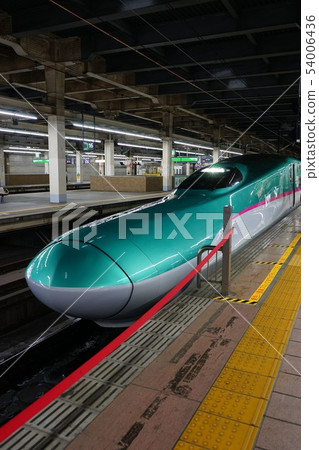 Tohoku Shinkansen Hayabusa 54006436
