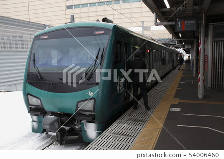 Resort Shirakami度假村在冬季停在新青森站 Resort Shirakami度假村在冬季停在新青森站 54006460