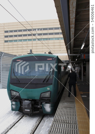 Resort Shirakami度假村在冬季停在新青森站 Resort Shirakami度假村在冬季停在新青森站 54006461