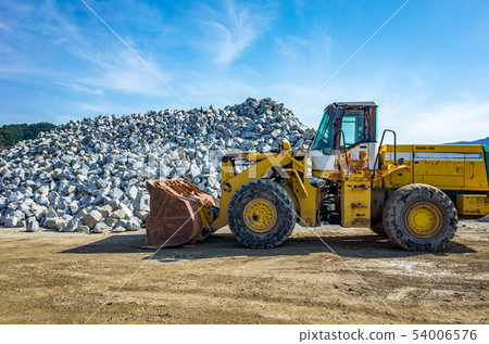 Banji Stone採石場 54006576