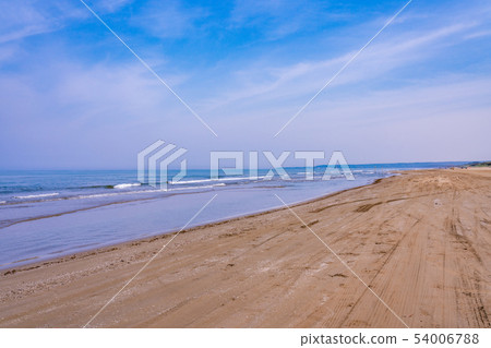 (Ishikawa Prefecture) Senrihama Nagisa Driveway 54006788