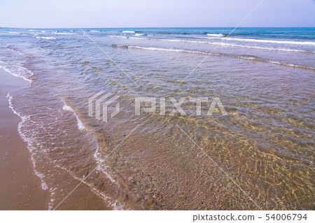 (Ishikawa Prefecture) Senrihama Nagisa Driveway 54006794