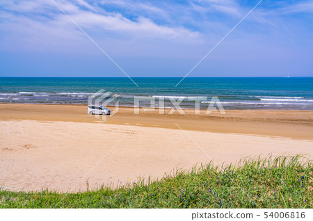 (Ishikawa Prefecture) Senrihama Nagisa Driveway 54006816