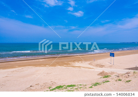(Ishikawa Prefecture) Senrihama Nagisa Driveway 54006834