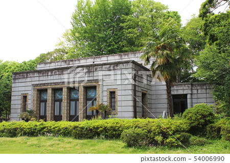 Shibusawa Museum of Asukayama Park Aoiso Bunko Shibusawa Museum of Asukayama Park Aoiso Bunko 54006990