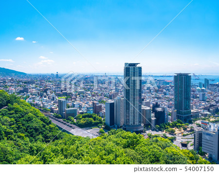神戶城市景觀 神戶城市景觀 54007150