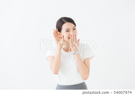 Business listen 54007974