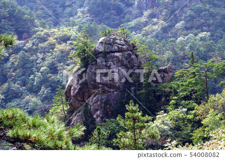 National Park, Soraksan, Gangwon-do 54008082
