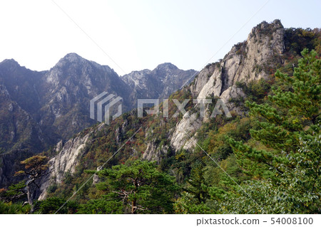 National Park, Soraksan, Gangwon-do National Park, Soraksan, Gangwon-do 54008100