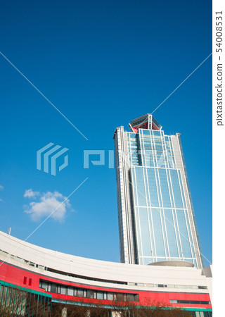 大阪府Sakishima辦公樓Cosmo Tower 大阪府Sakishima辦公樓Cosmo Tower 54008531