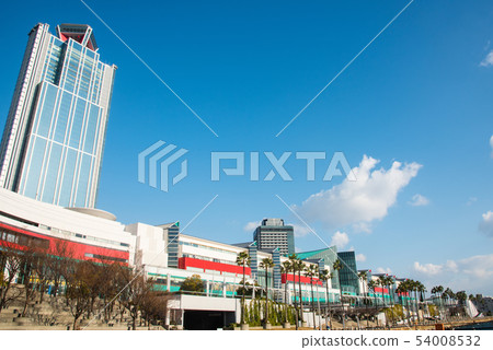 大阪府Sakishima辦公樓Cosmo Tower 大阪府Sakishima辦公樓Cosmo Tower 54008532