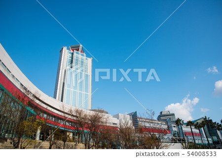 大阪府Sakishima辦公樓Cosmo Tower 大阪府Sakishima辦公樓Cosmo Tower 54008533