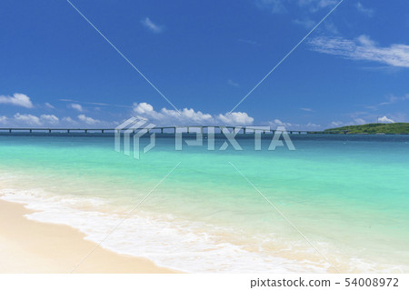 [Miyakojima] Yonaha Maehama Beach 54008972
