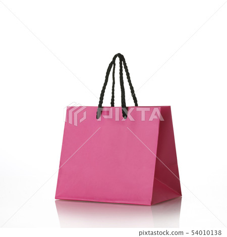 Red handbag 54010138