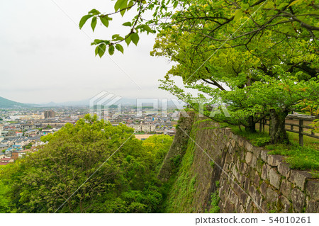 Landscape Story (Marugame Castle) Landscape Story (Marugame Castle) 54010261