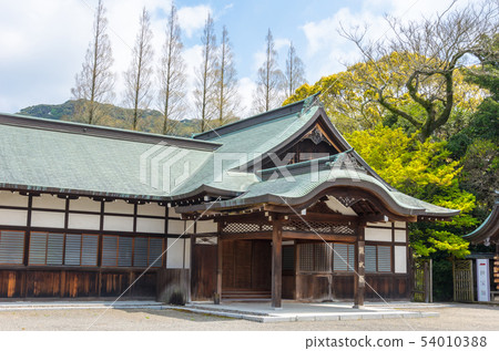 Munado Shrine Ritual Hall 54010388