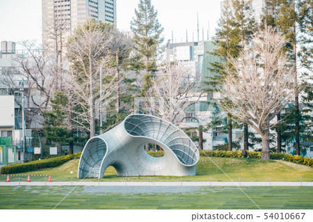 Japanese Roppongi installation art 54010667