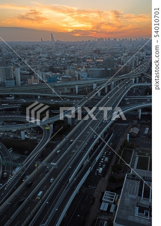 Higashi Osaka Junction Higashi Osaka Junction 54010701