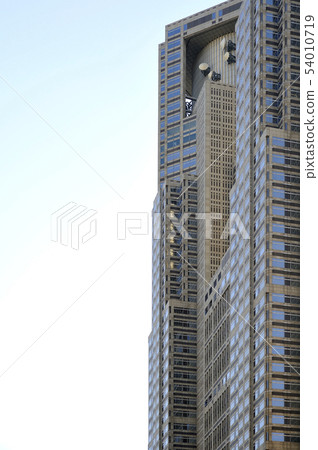 高聳的建築 高聳的建築 54010719