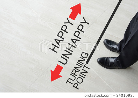 Businessman happiness Businessman happiness 54010953