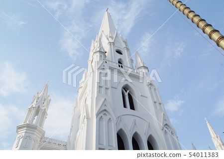 madras, indian, touristic 54011383