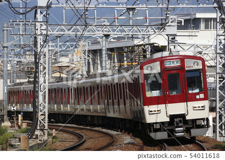 近鐵5800系列直達阪神幹線 54011618